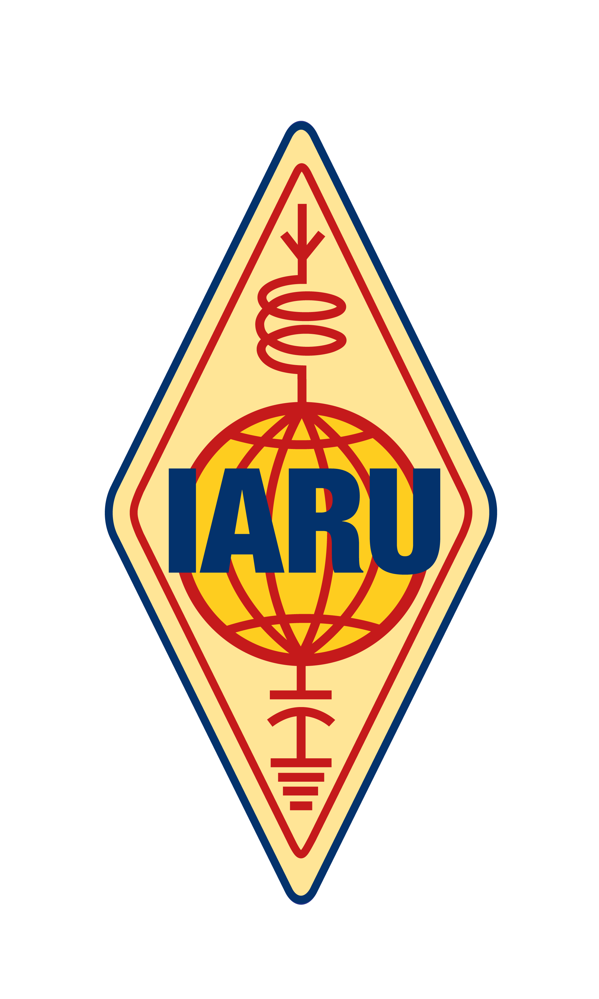 IARU Logo